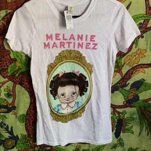 Melanie Martinez crybaby t shirt